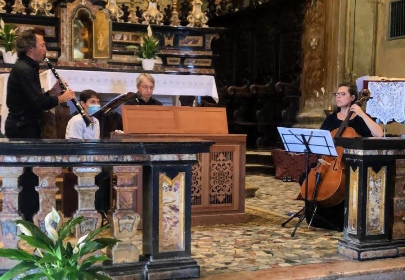Concerto in San Germano per il restauro dell’organo Franzetti